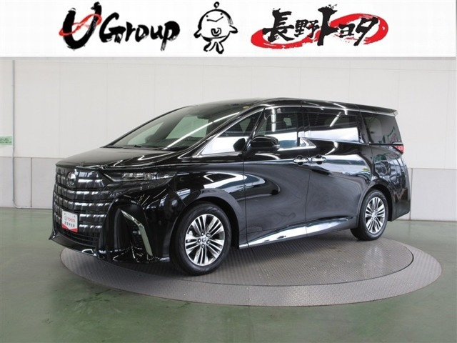 アルファード2.5 Z