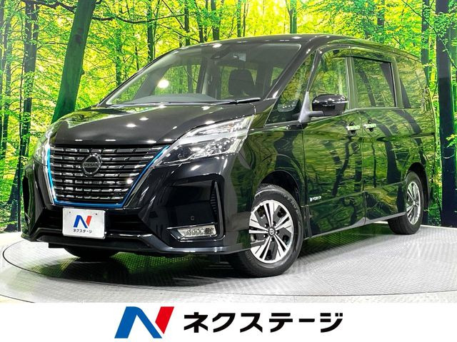 セレナ1.2 e-POWER ハイウェイスターV