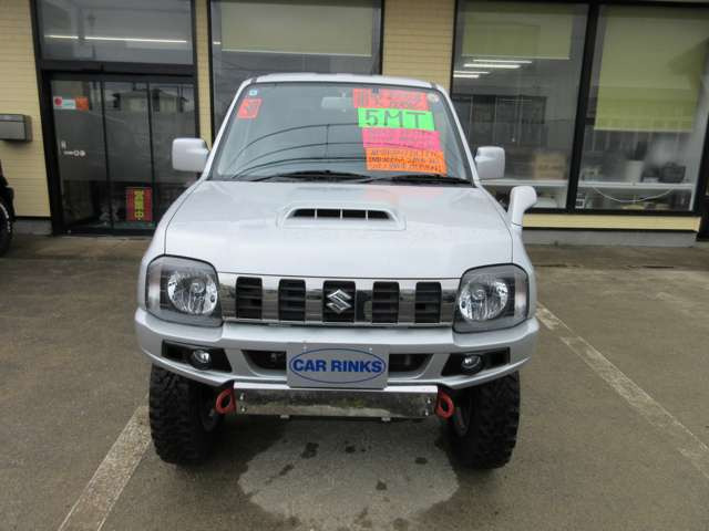 ジムニーXG 4WD