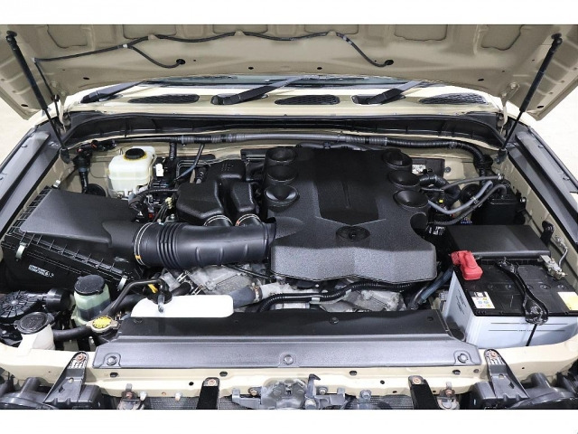 FJクルーザー4.0 4WD