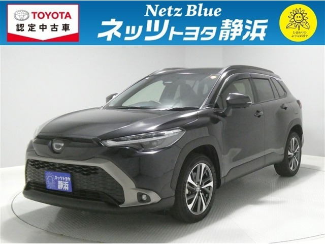 カローラクロス1.8 ハイブリッド Z