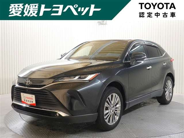 ハリアー2.0 Z レザーパッケージ