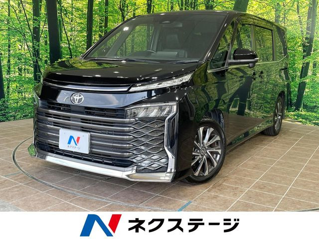 ヴォクシー2.0 S-Z