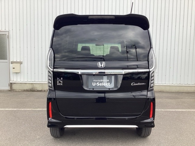 N-BOXカスタムL 4WD