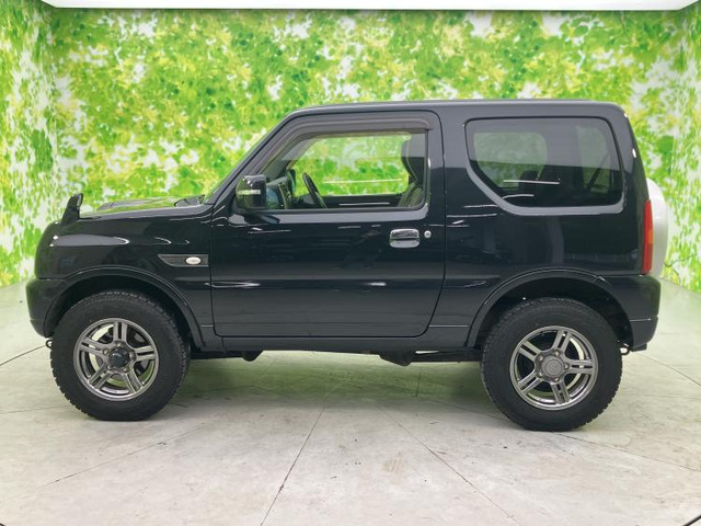 ジムニーランドベンチャー 4WD