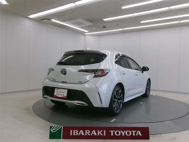 カローラスポーツ1.8 ハイブリッド G Z