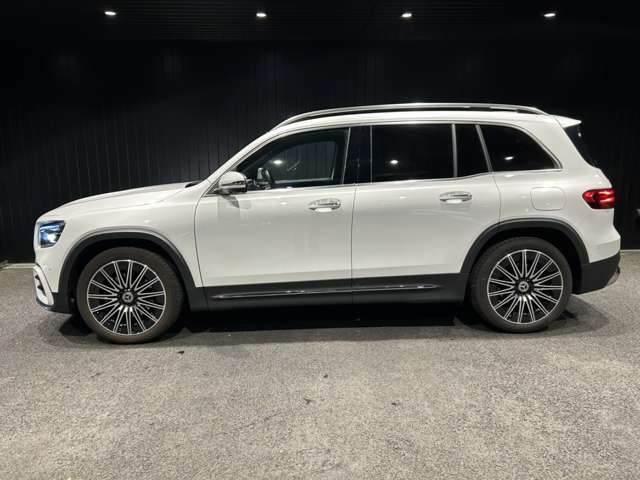 GLBGLB200d 4マチック AMGラインパッケージ 4WD