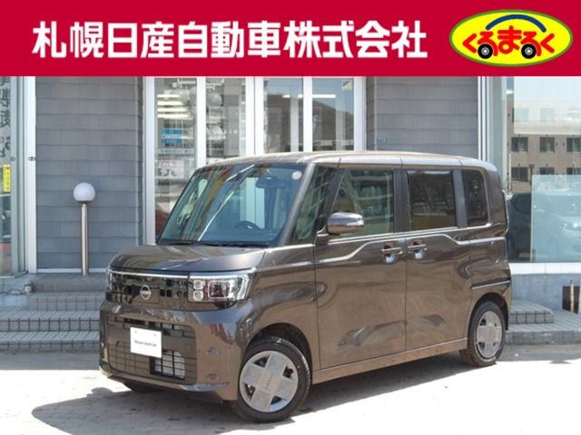 ルークスX 4WD