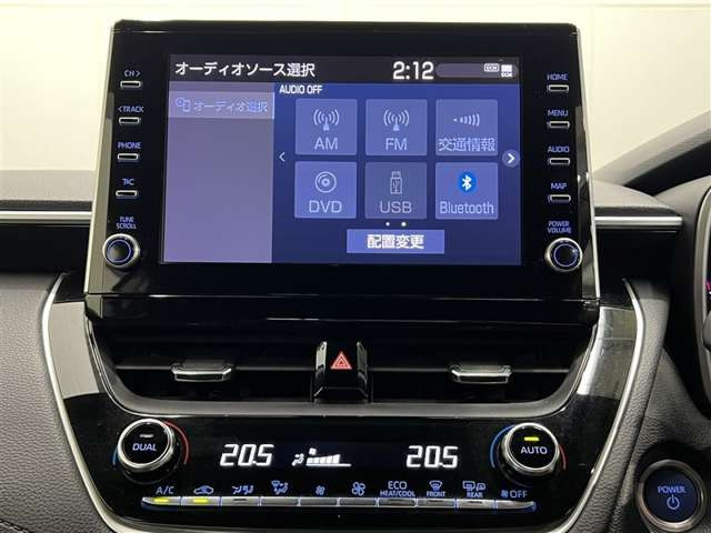カローラクロス1.8 ハイブリッド Z
