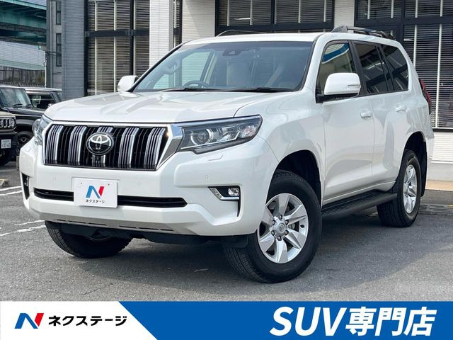 ランドクルーザープラド2.7 TX Lパッケージ 4WD
