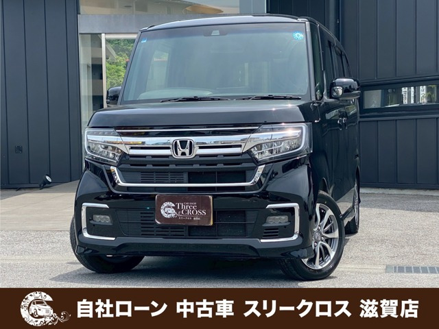 N-BOXカスタムL