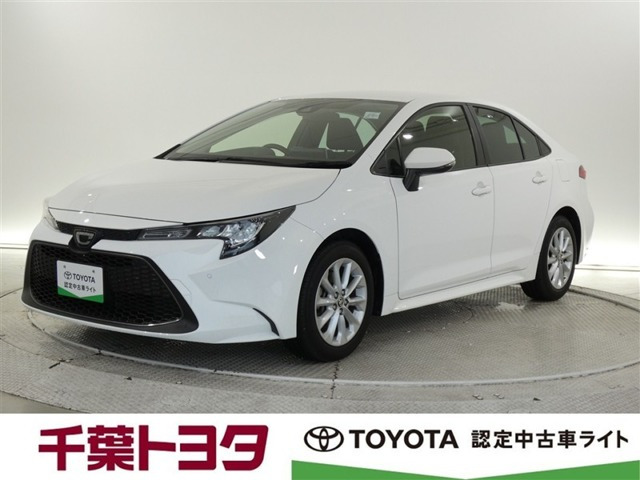 カローラ1.8 S
