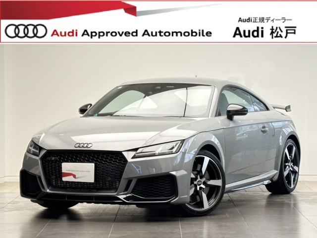 TT RSクーペ2.5 4WD