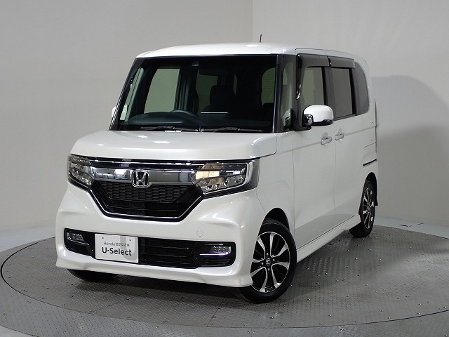 N-BOXカスタムG L ホンダセンシング