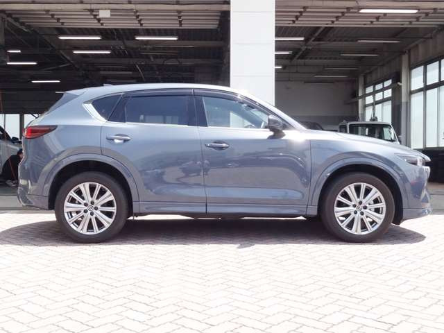 CX-52.2 XD エクスクルーシブ モード 4WD