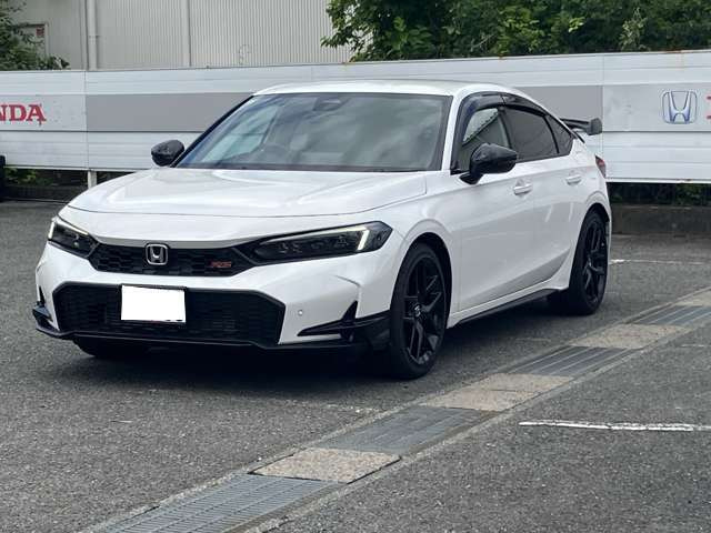 シビック1.5 RS