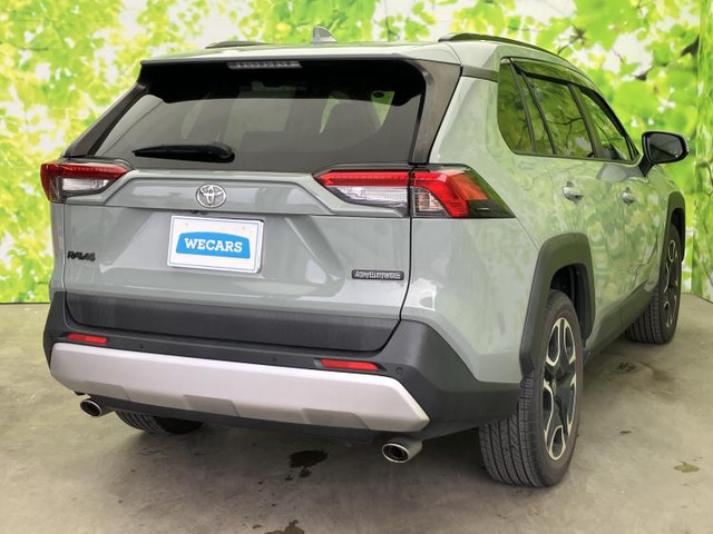 RAV42.0 アドベンチャー 4WD