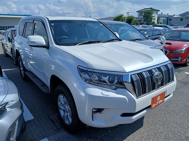 ランドクルーザープラド2.7 TX Lパッケージ 4WD