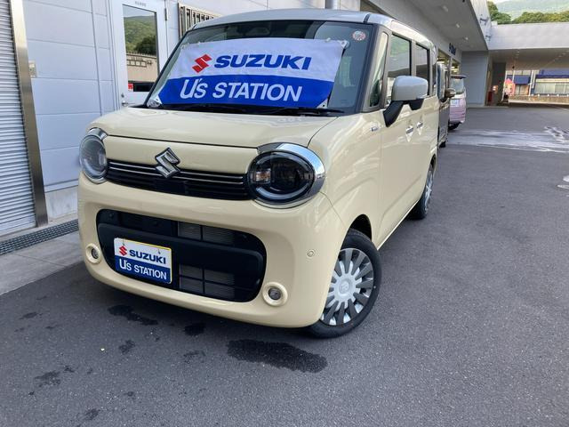 ワゴンRスマイルハイブリッド(HYBRID) X