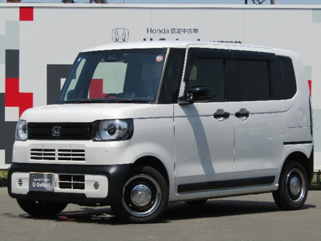 N-BOXジョイ ターボ モノトーン 4WD