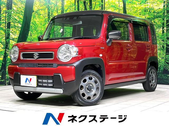 ハスラーハイブリッド(HYBRID) G