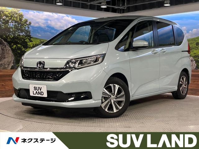 フリード1.5 ハイブリッド G