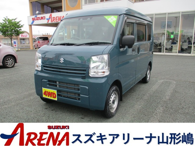 エブリイPA リミテッド ハイルーフ 4WD