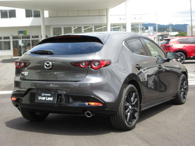 MAZDA3ファストバック1.8 XD ドライブ エディション 4WD