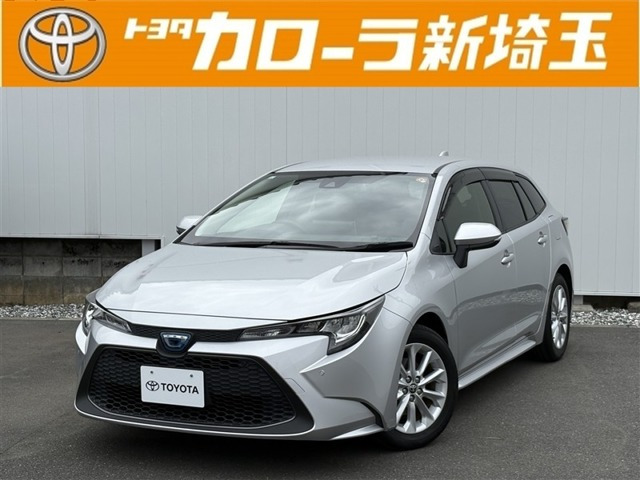 カローラツーリング1.8 ハイブリッド S