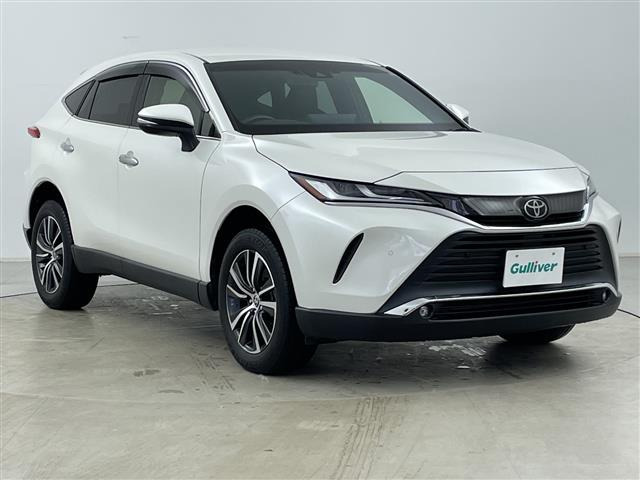ハリアー2.0 G 4WD