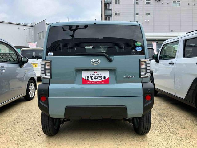 タフトG