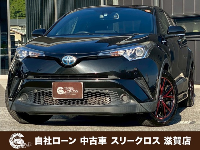 C-HRハイブリッド 1.8 S