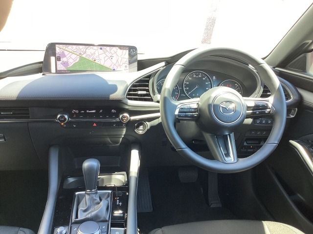 MAZDA3ファストバック