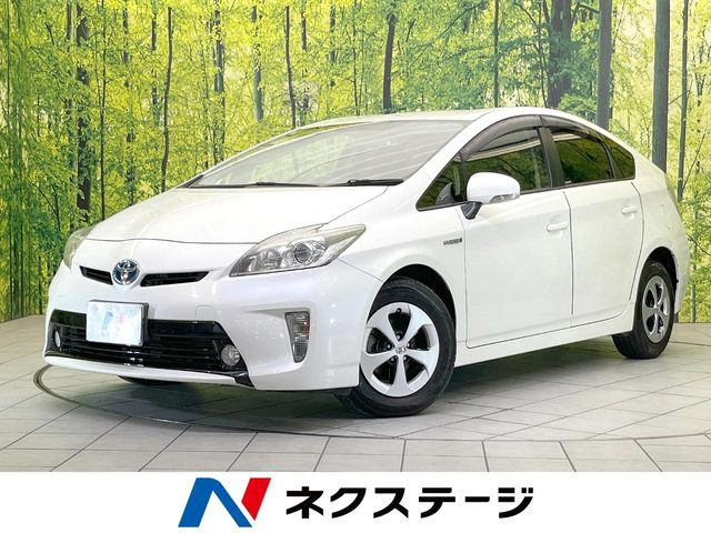 プリウス1.8 S