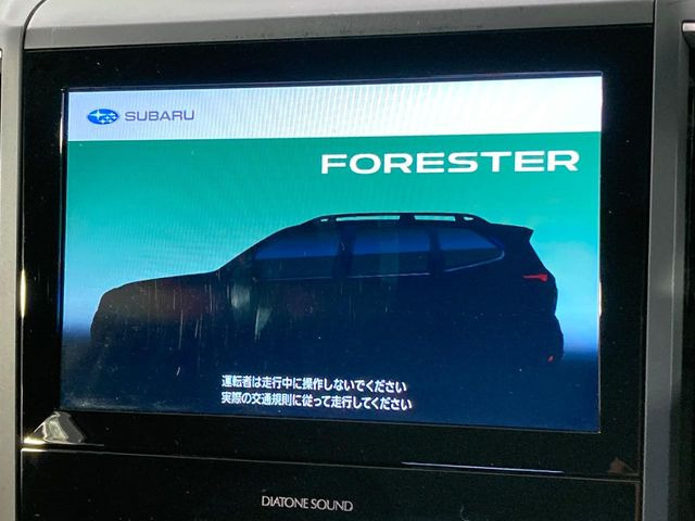フォレスター2.0 アドバンス 4WD