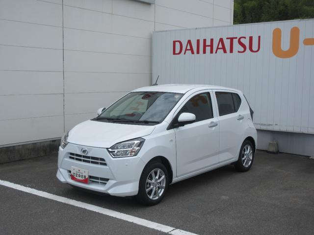 ミライースG SAIII