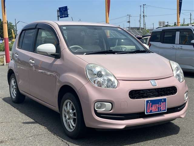 パッソ1.0 プラスハナ 4WD