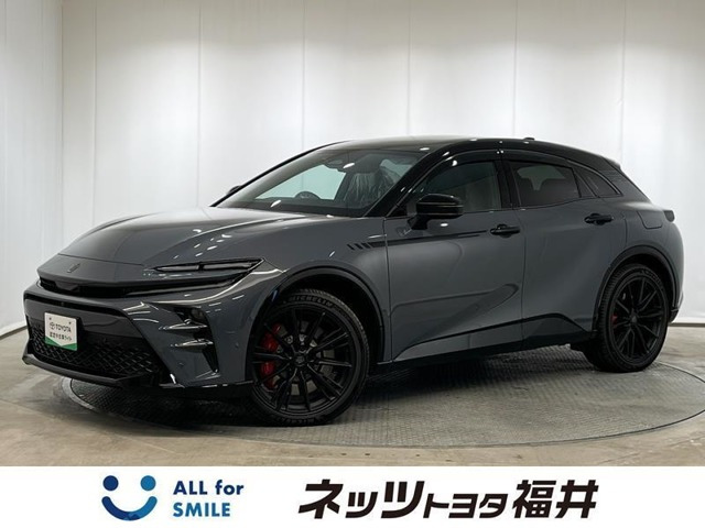 クラウンスポーツ2.5 RS E-Four 4WD