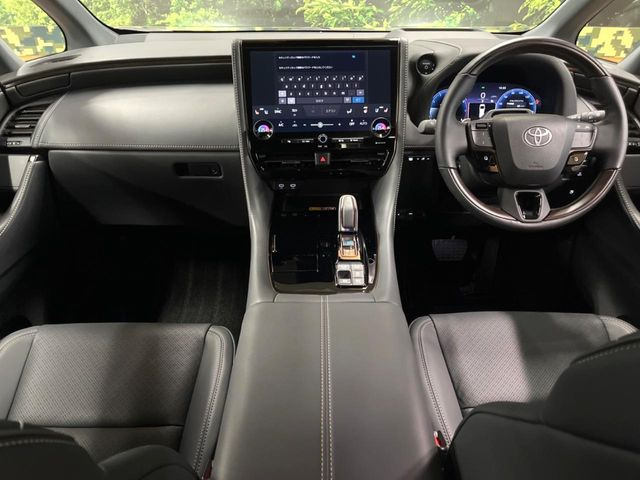 ヴェルファイアハイブリッド 2.5 Z プレミア E-Four 4WD