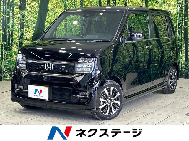 ホンダ N-WGN カスタム 2019年モデル L・Honda SENSINGの価格・性能