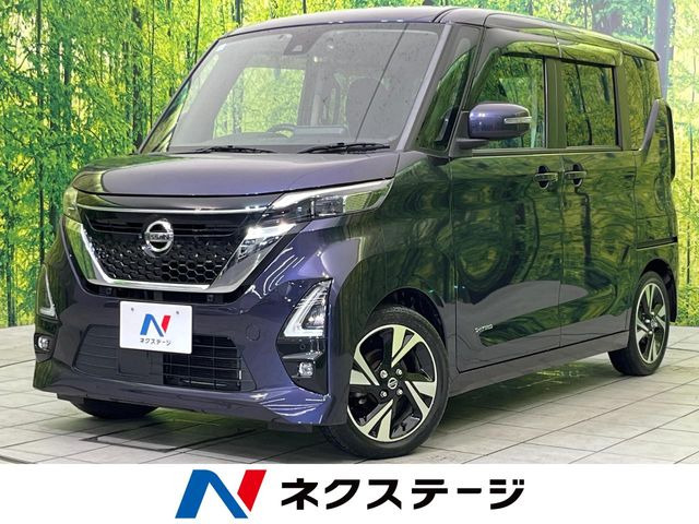 ルークスハイウェイスター Gターボ プロパイロットエディション