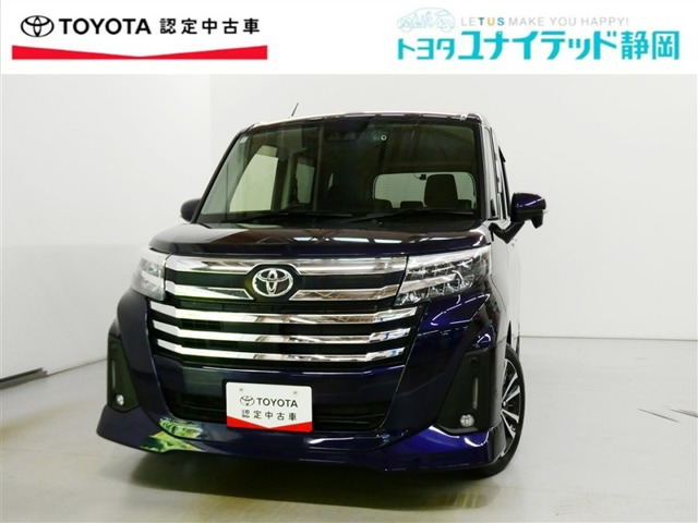 ルーミー1.0 カスタム G-T