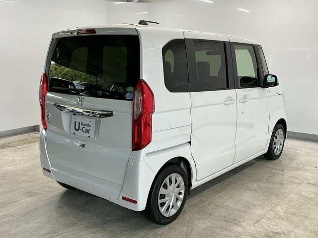 N-BOXG スロープ