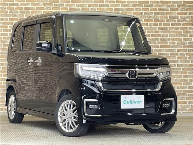 N-BOXカスタムL ターボ 4WD