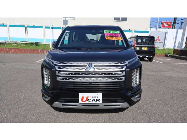デリカD:52.2 P 4WD