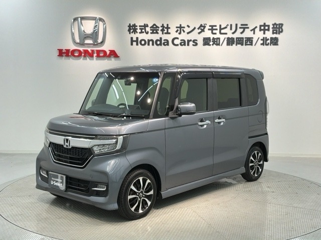 N-BOXカスタムG L ホンダセンシング