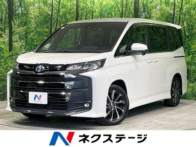 ノア1.8 ハイブリッド S-Z