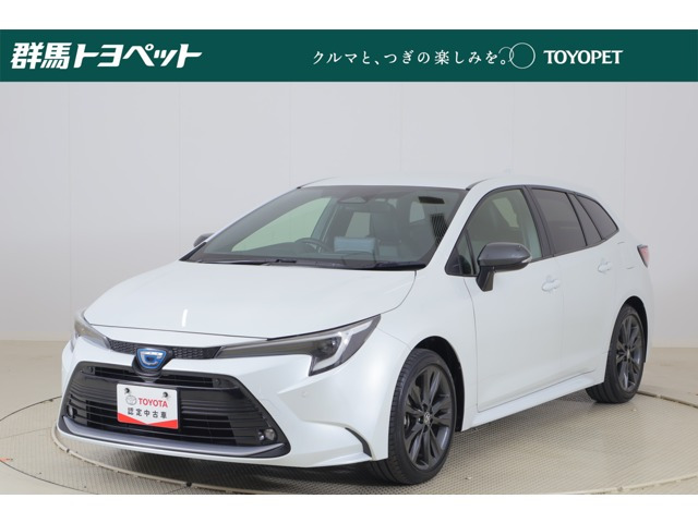 カローラツーリング1.8 ハイブリッド W×B E-Four 4WD