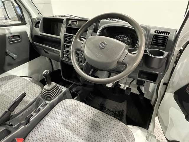 キャリイKC エアコン パワステ 4WD