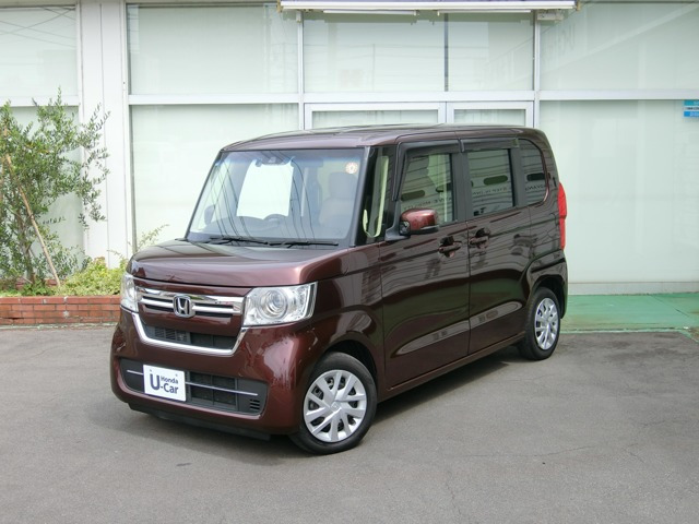 N-BOXL スロープ